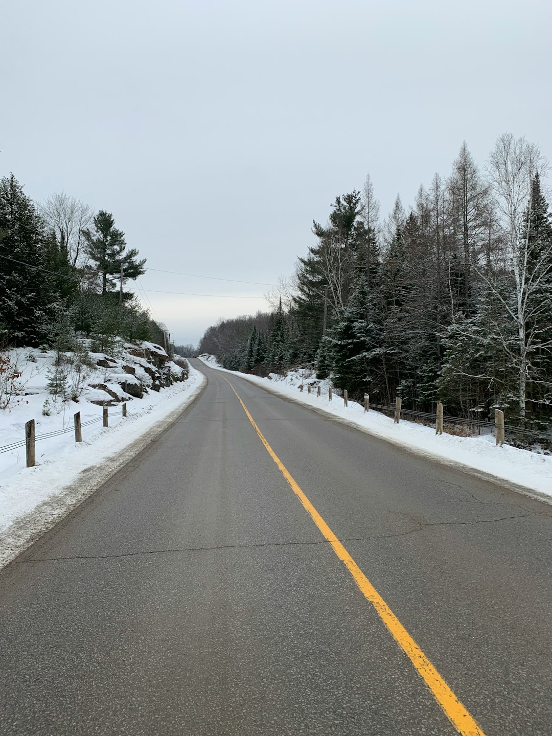 Road trip photo spot Highlands East Muskoka