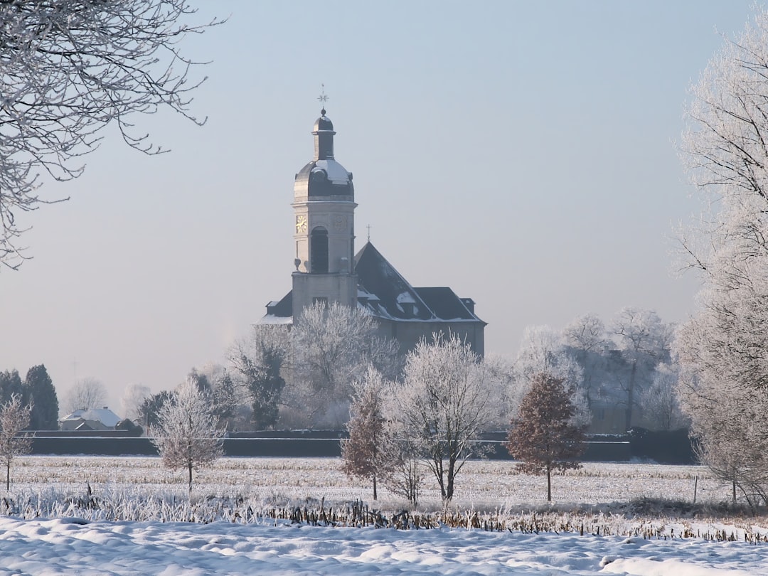 Landmark photo spot Kessel-Lo Belgium