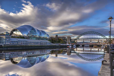Corporate event venue in Newcastle city centre