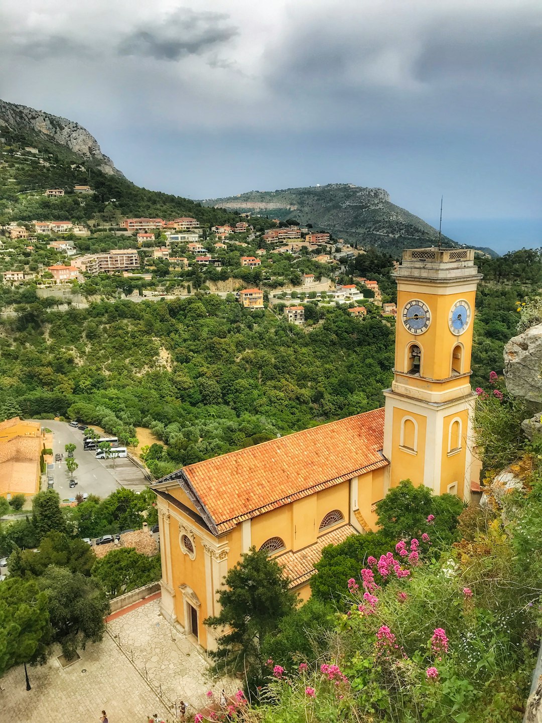 Town photo spot 20 Rue de Pise Menton