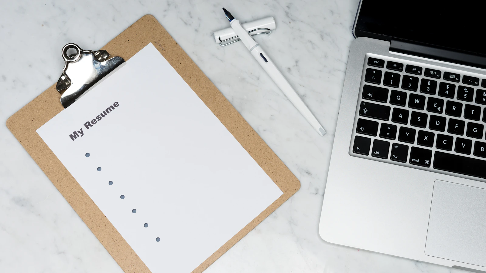 5 Resume Mistakes That Are Killing Your Interview Chances