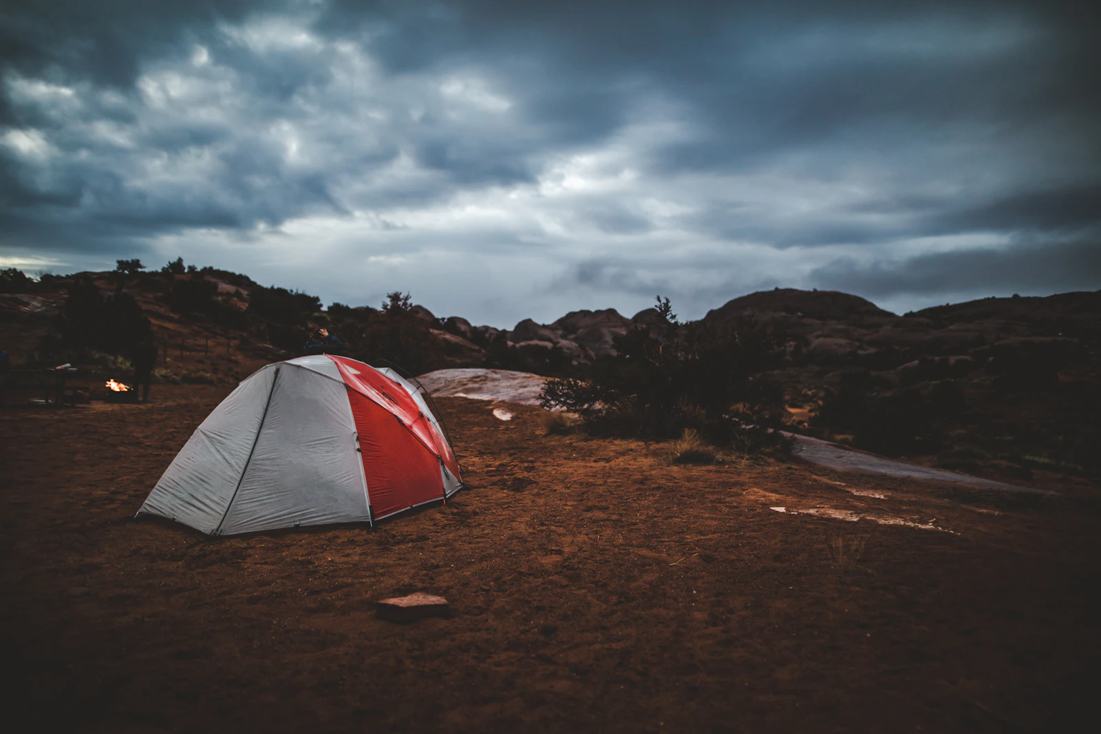 How to Write Weather Notes That Help You Rebook a Campsite