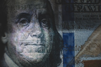100 us dollar bill
