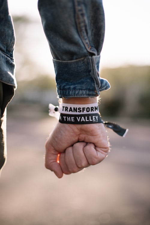 Bracelets Tyvek