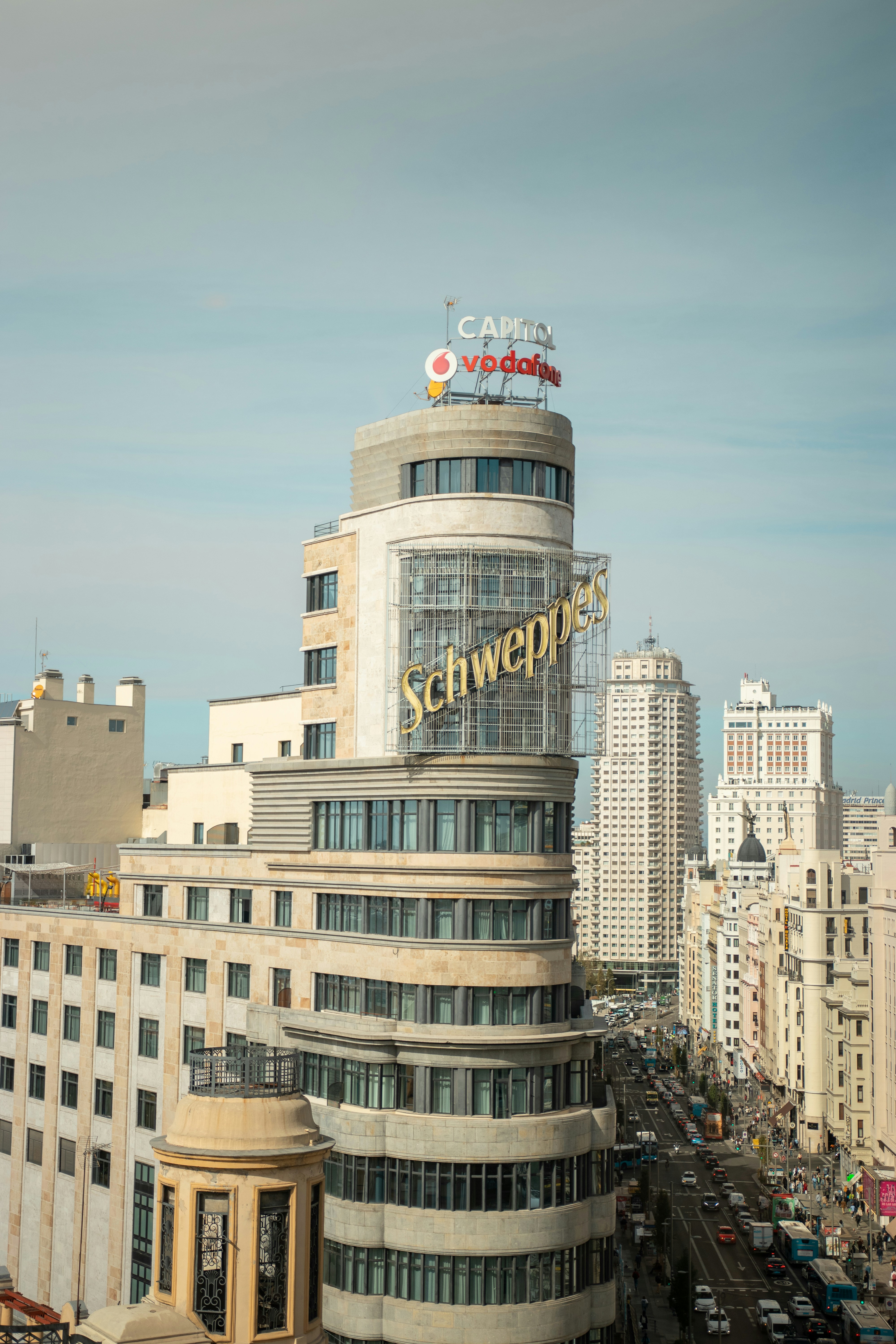 white and brown concrete building during daytime