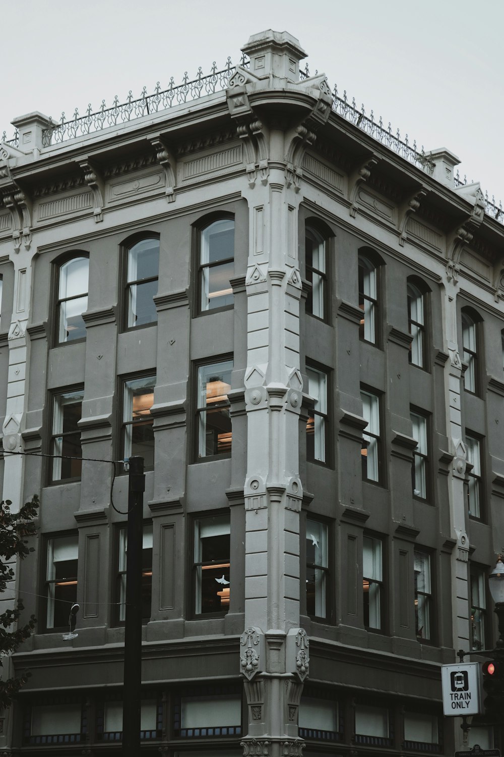 white concrete building during daytime