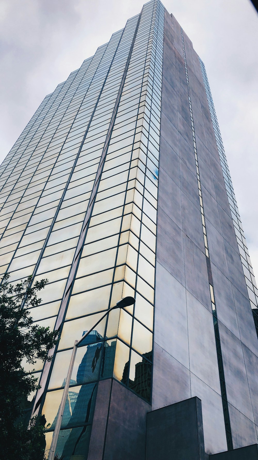 gray concrete building during daytime