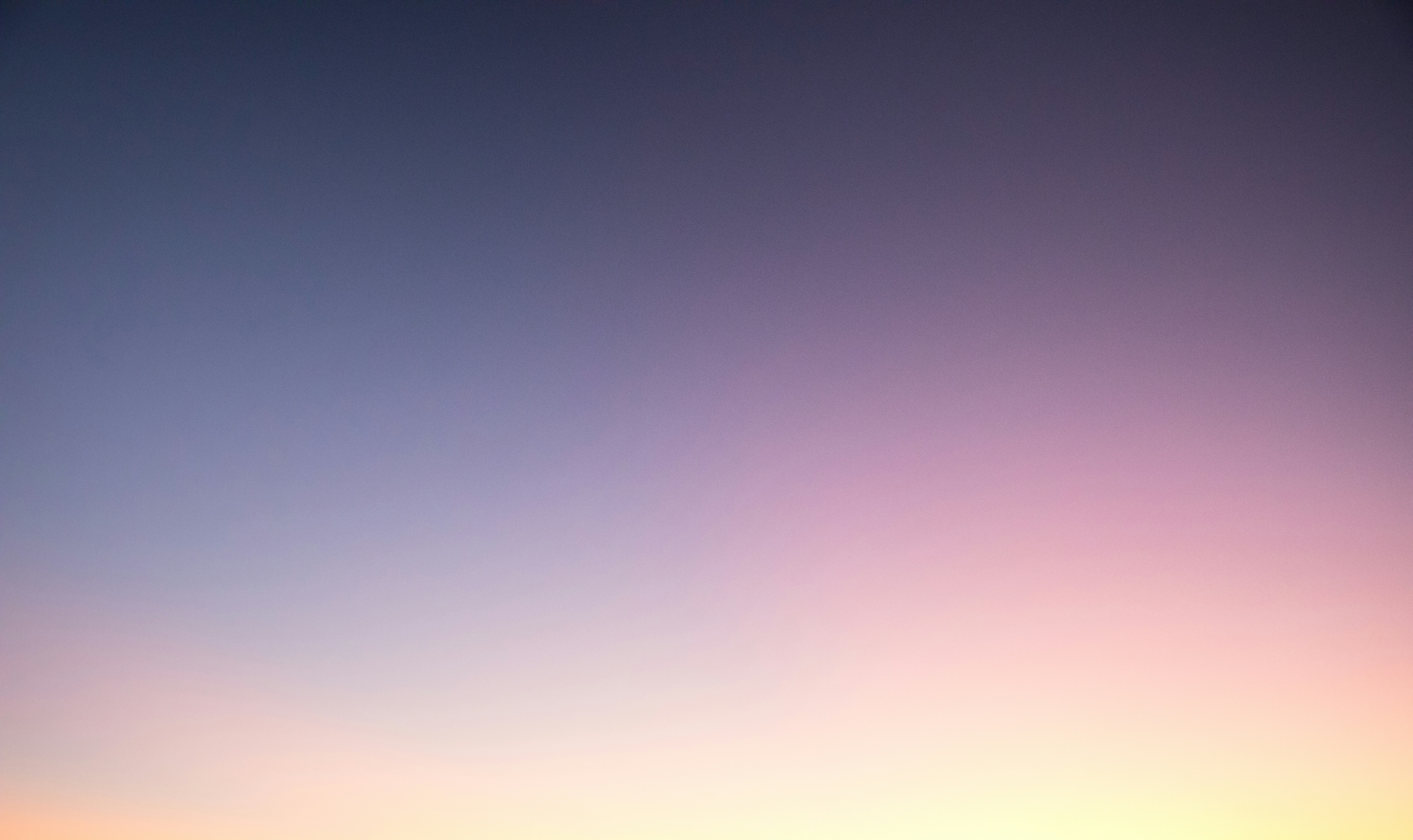 blue sky and white clouds