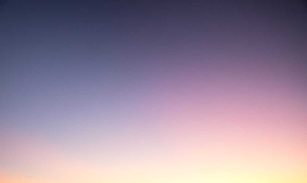 blue sky and white clouds