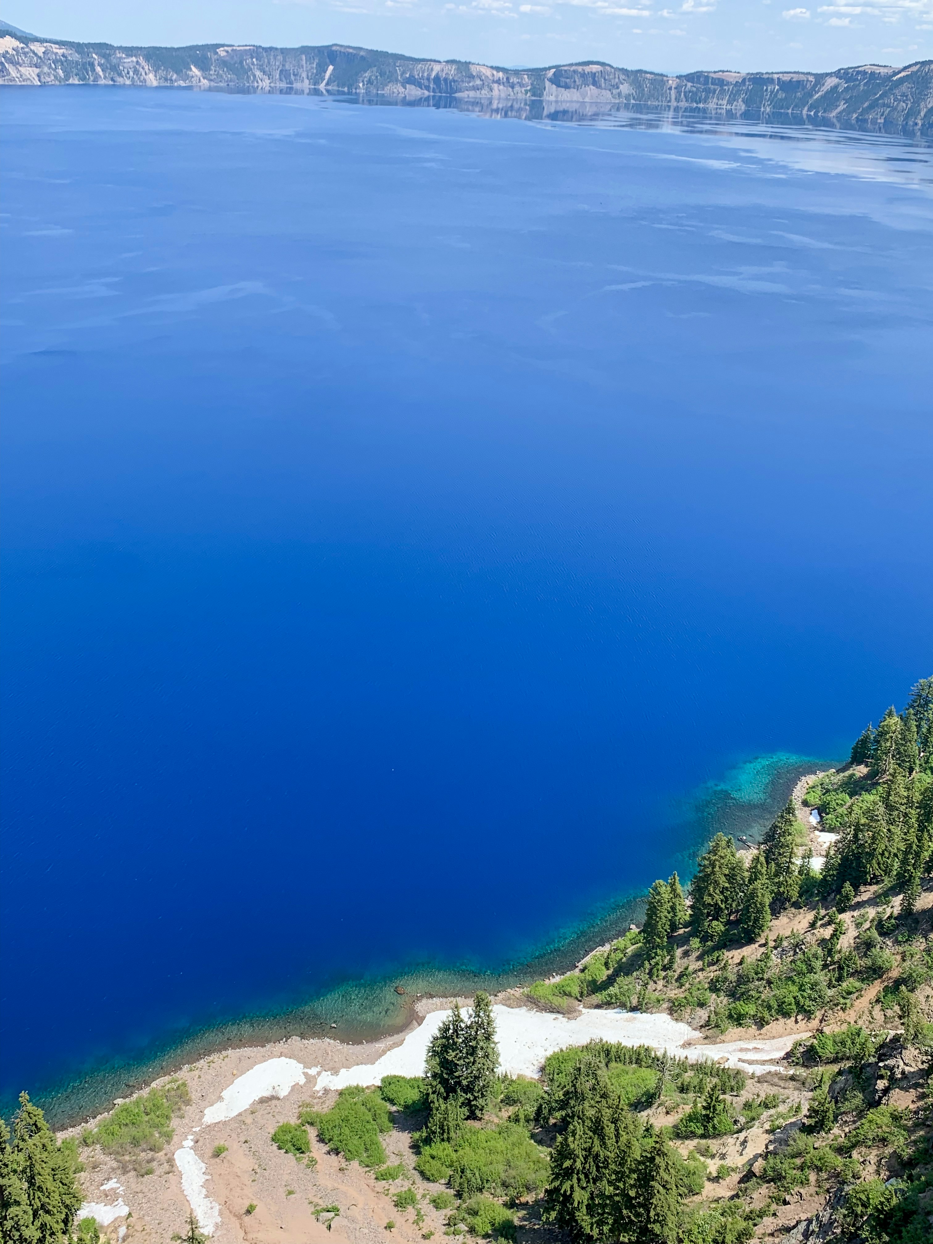 aerial view of blue sea during daytime