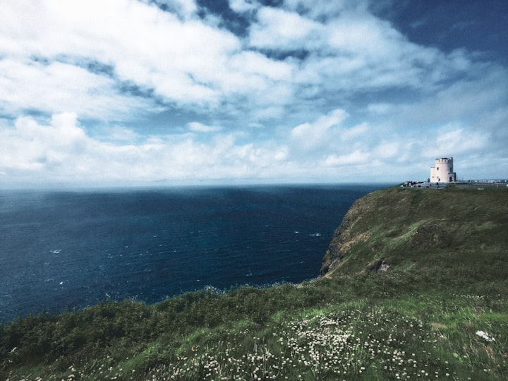 The Castle by the Sea