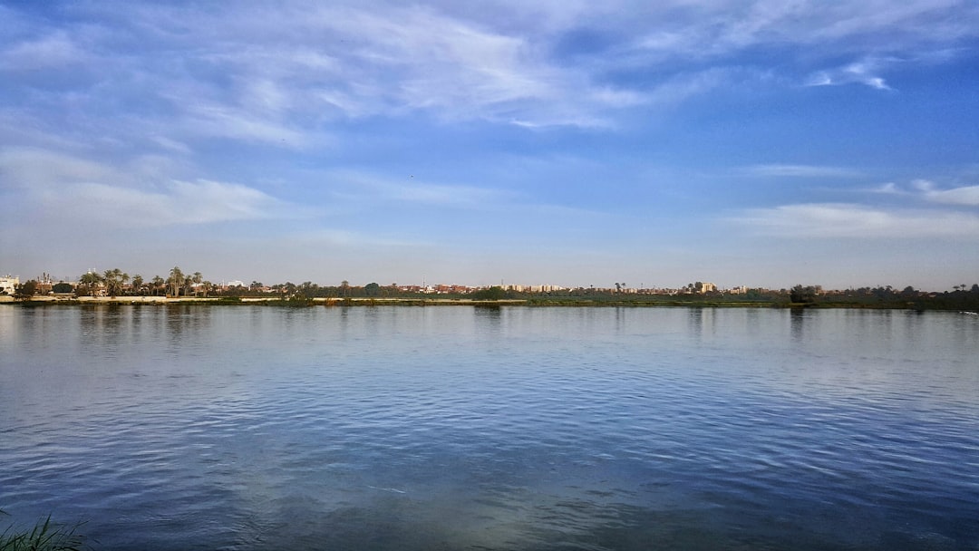 travelers stories about Lake in Beni Suef Governorate, Egypt