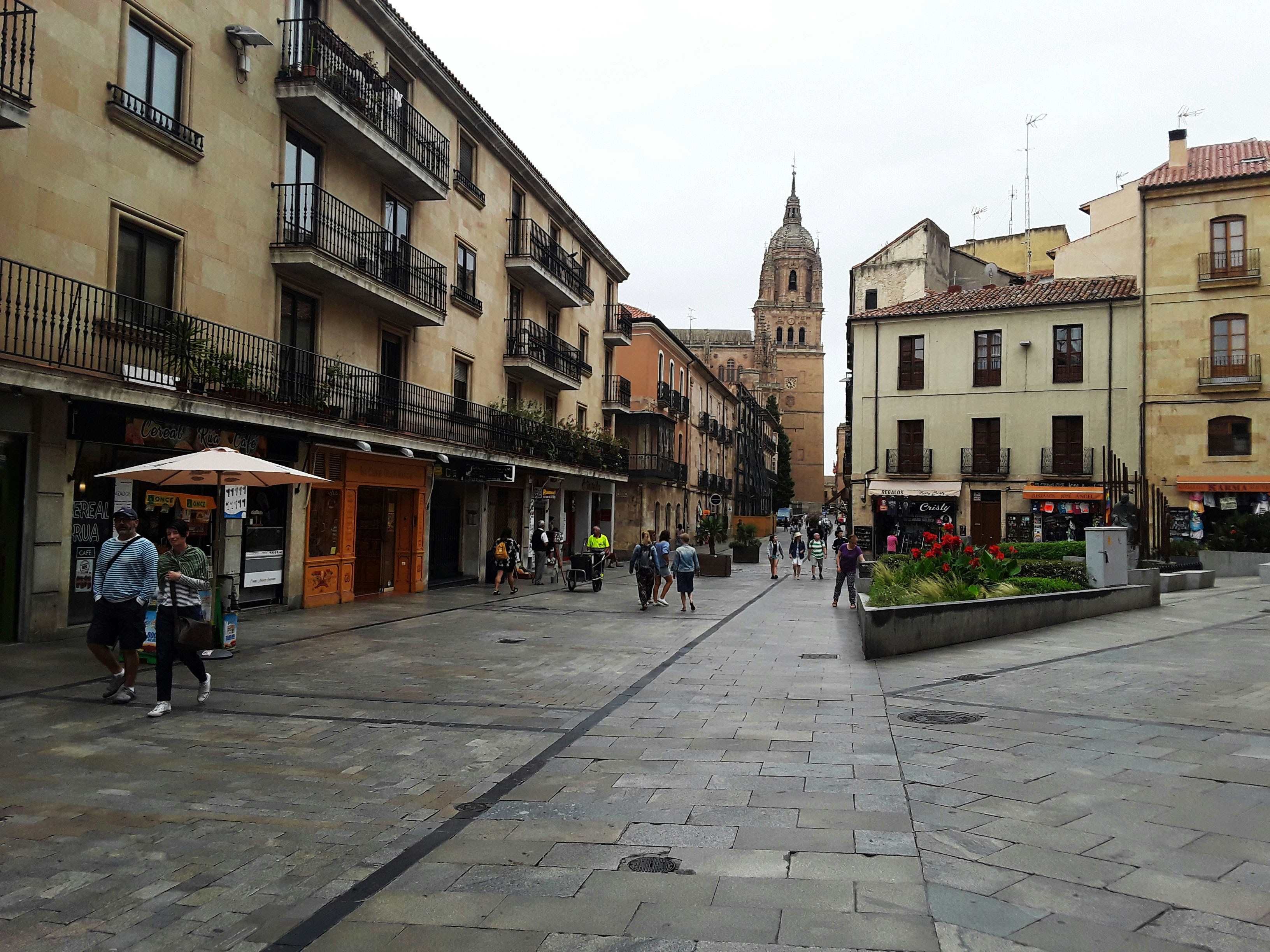 Plaza Ingacio Zaragoza