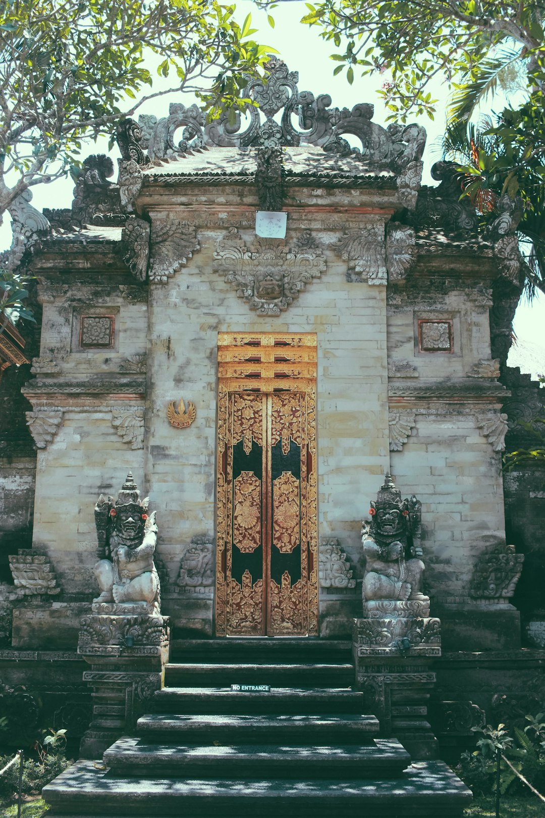 Historic site photo spot Ubud Palace Indonesia