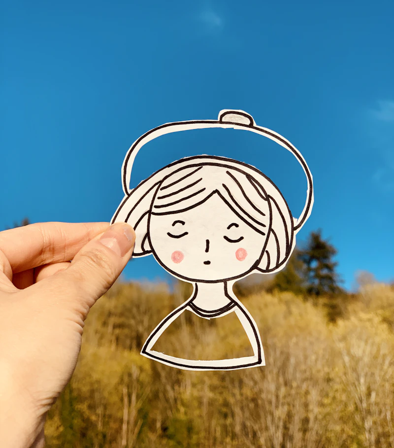 Chibi Caricature Example