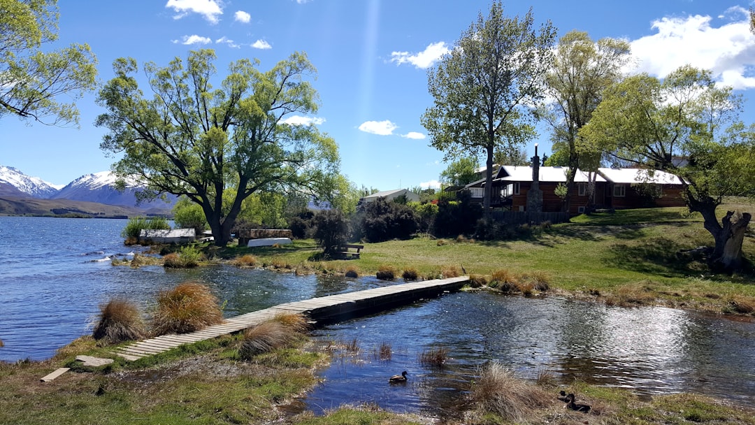 River photo spot Lake Alexandrina New Zealand