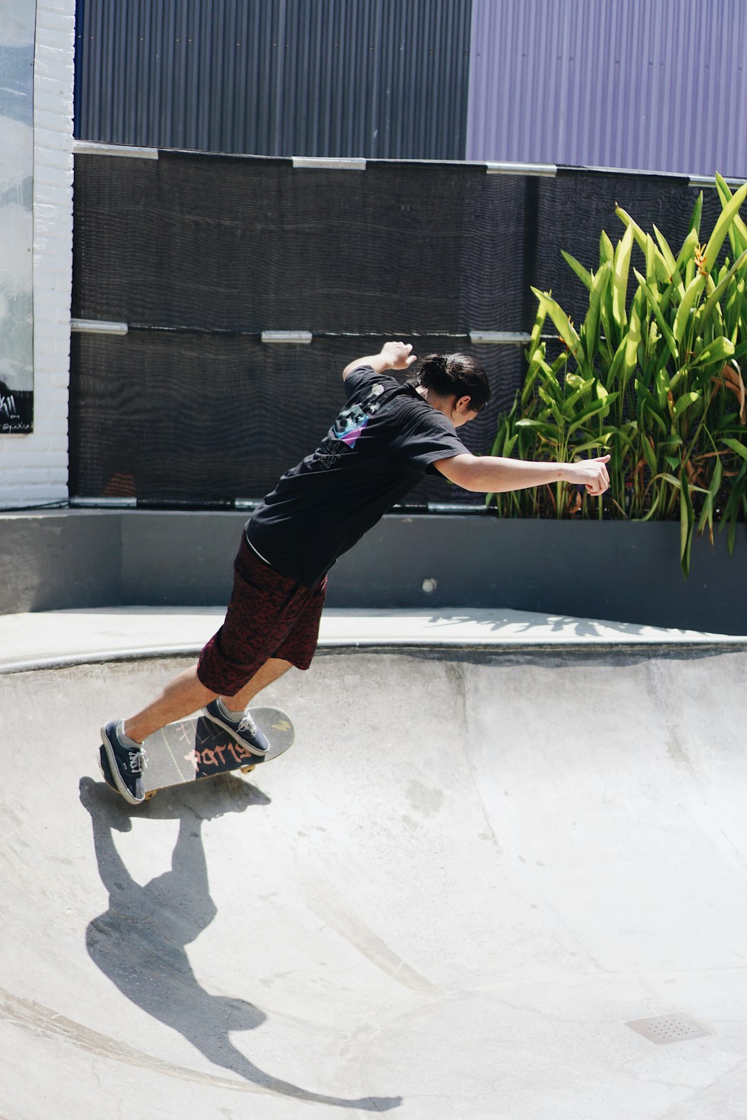 Skateboarding photo spot Bali Indonesia