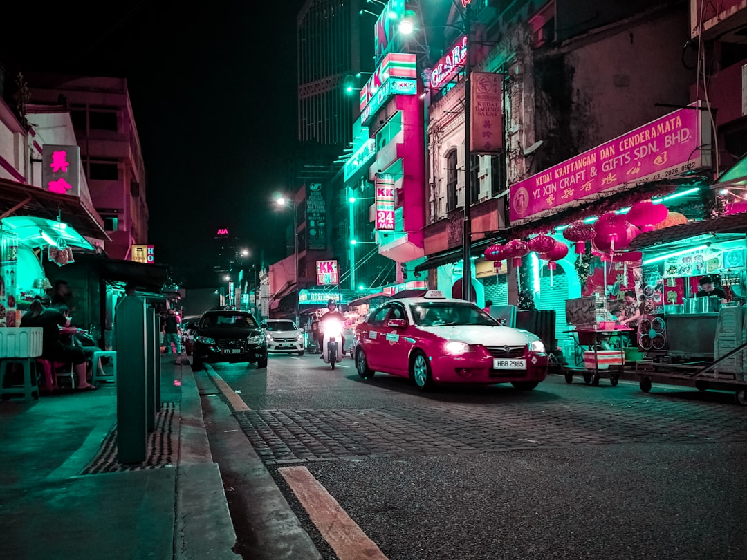 Town photo spot Petaling Street Market Pahang