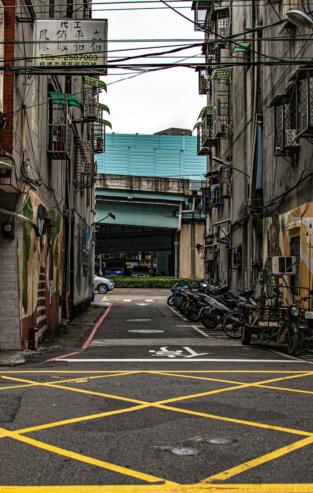 Town photo spot Taipei The East Gate