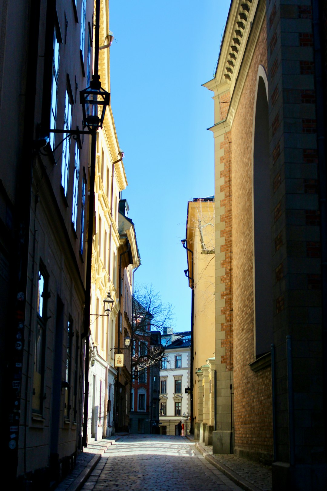 Town photo spot Stockholm The German Church