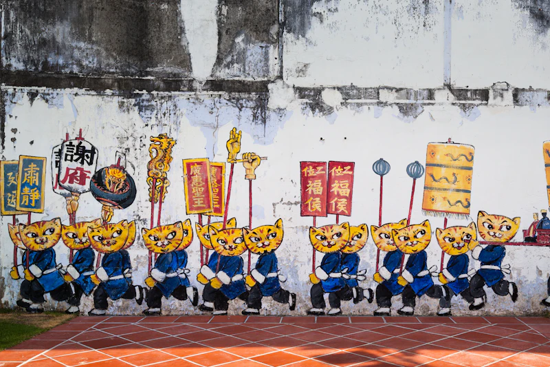 George Town, Malaysia