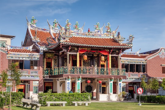 Cheah Kongsi things to do in Penang Island