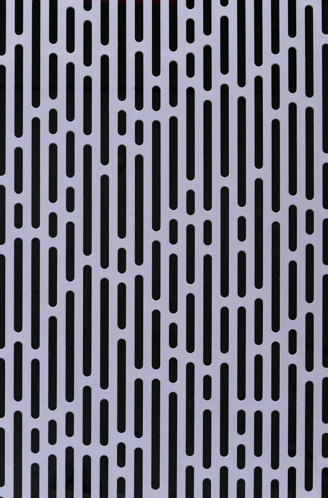 black and white polka dot textile