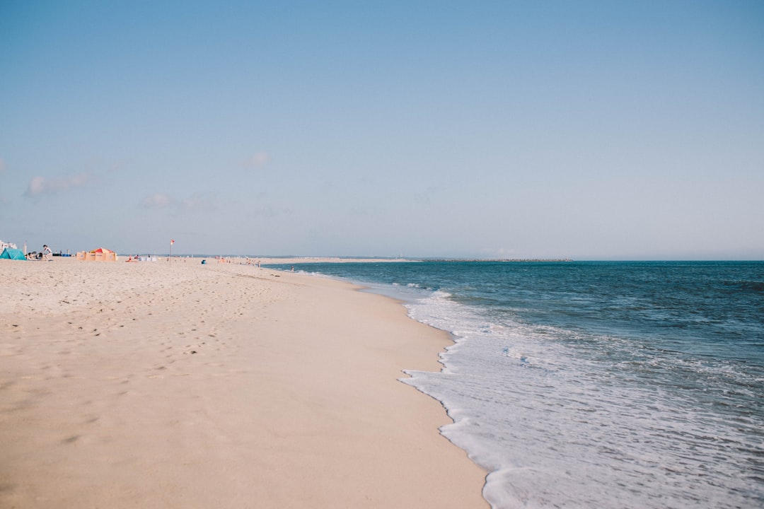 Beach photo spot Costa Nova Aveiro