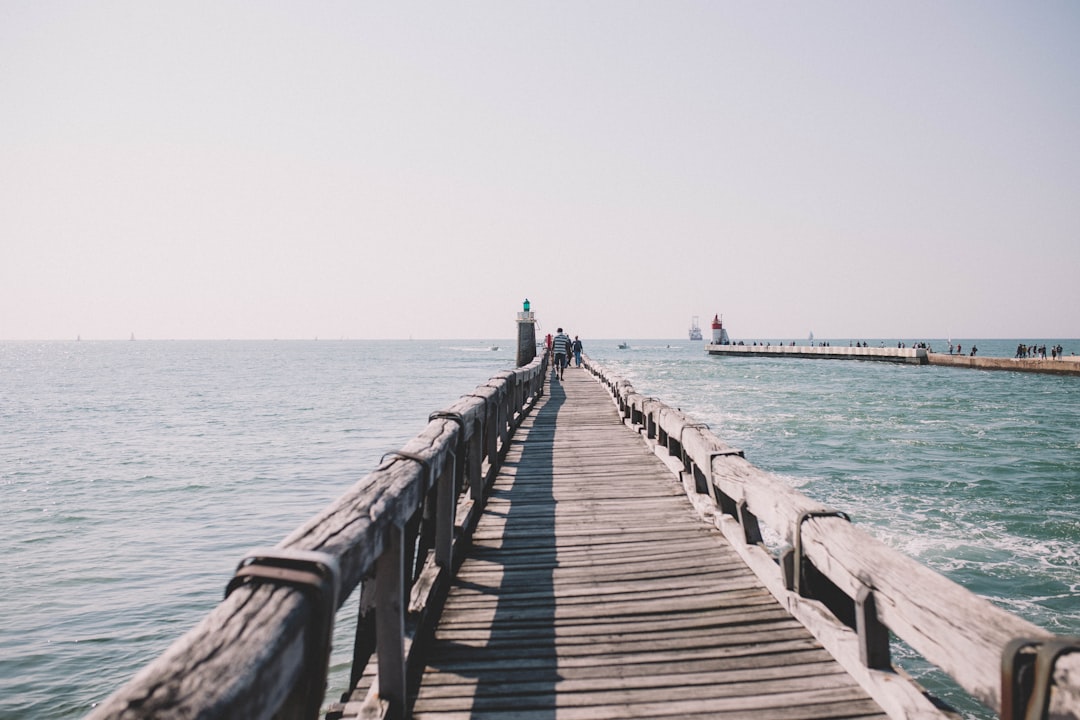 Pier photo spot Capbreton France