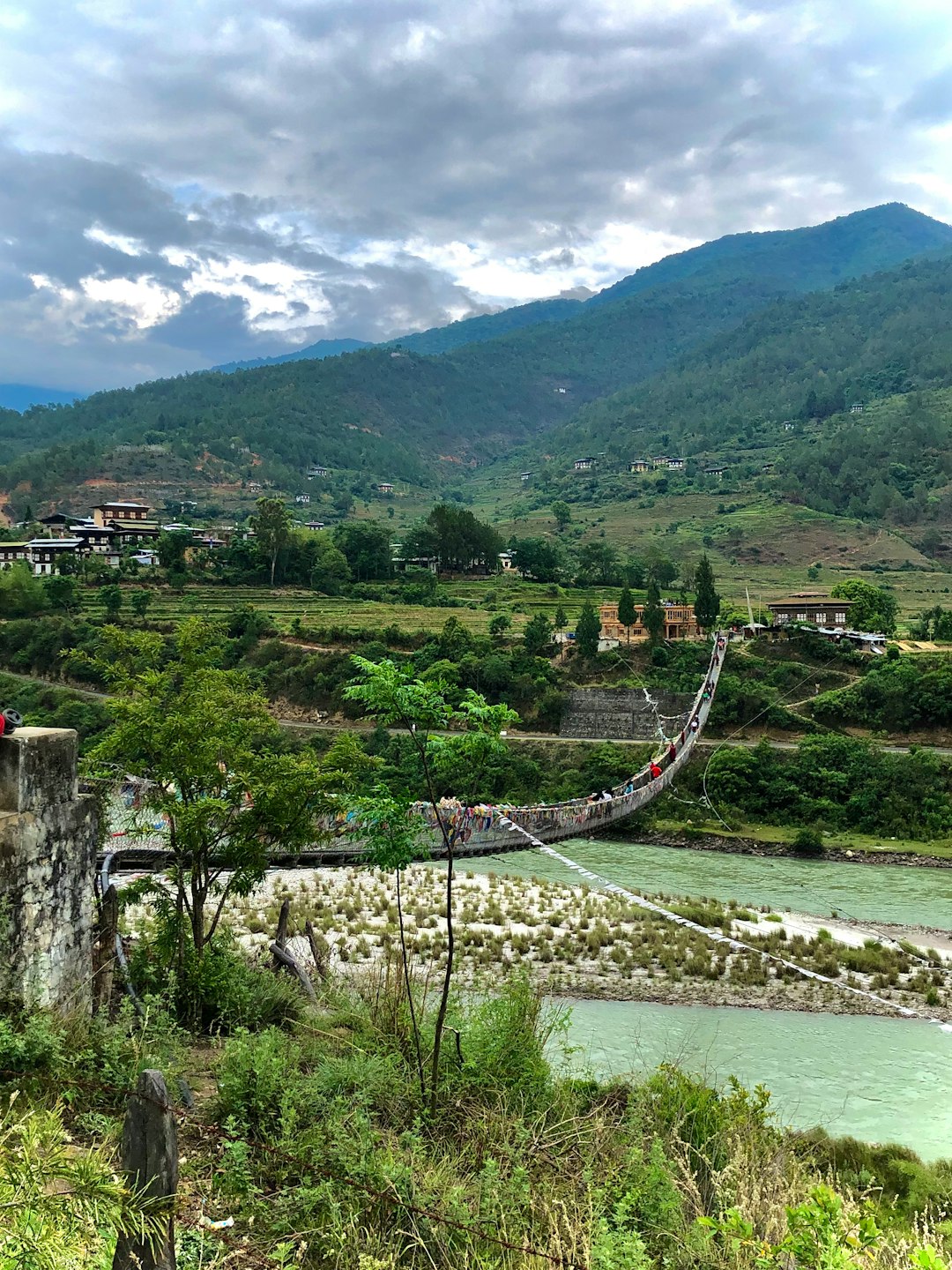 travelers stories about Highland in Punakha, Bhutan