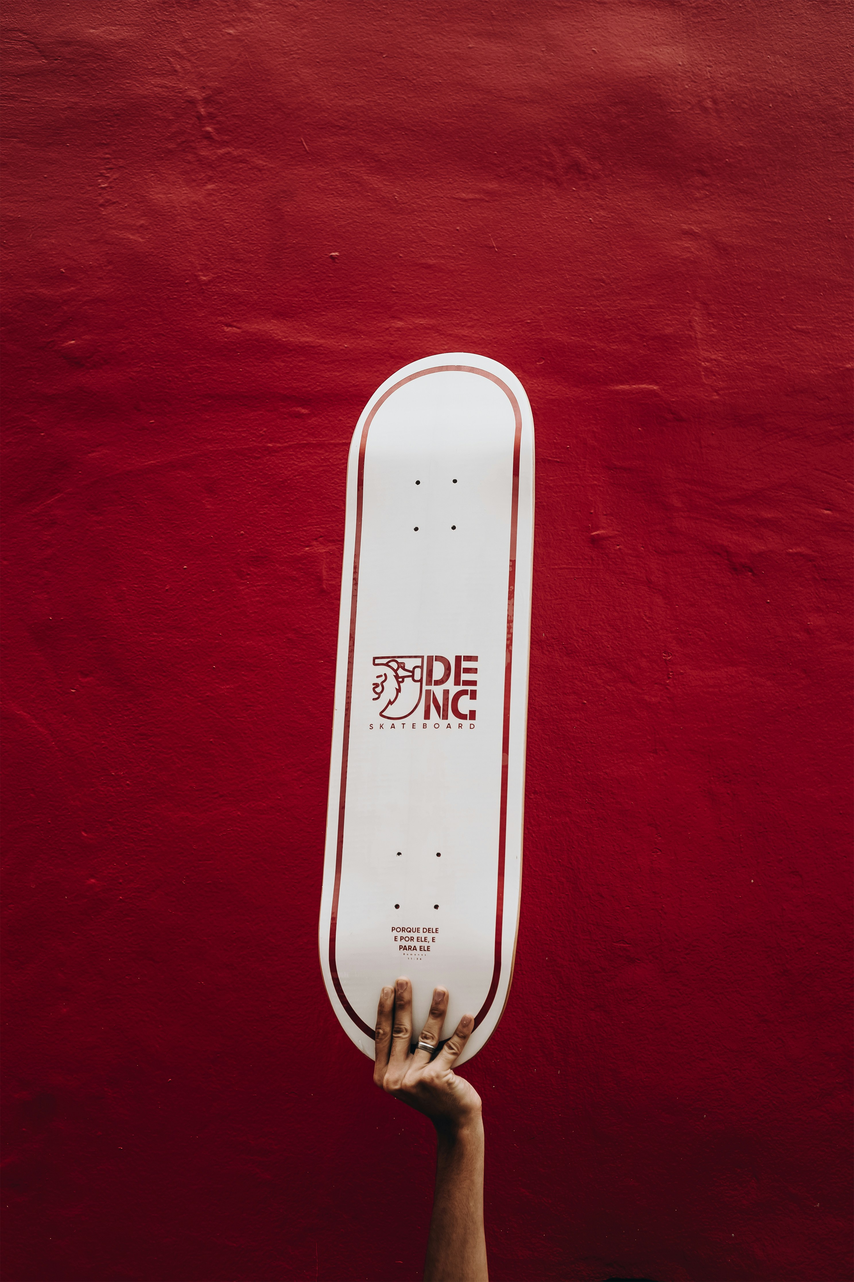 text print board