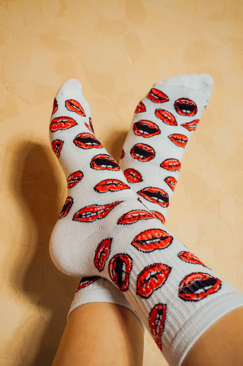 Champion socks