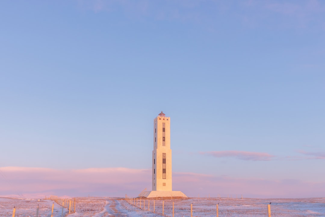 Landmark photo spot Stokkseyri Grótta Island Lighthouse