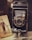 A vintage Kodak camera is positioned prominently, surrounded by old sepia-toned photographs and an open book. The camera features intricate details on its lens, giving a sense of nostalgia and history.