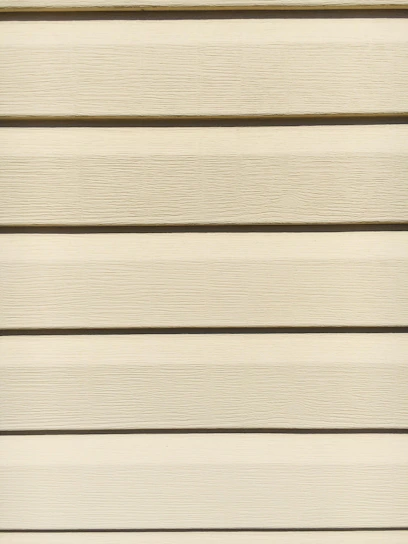 Close-up of freshly installed James Hardie siding on a Boise home, showcasing clean lines and durable texture.