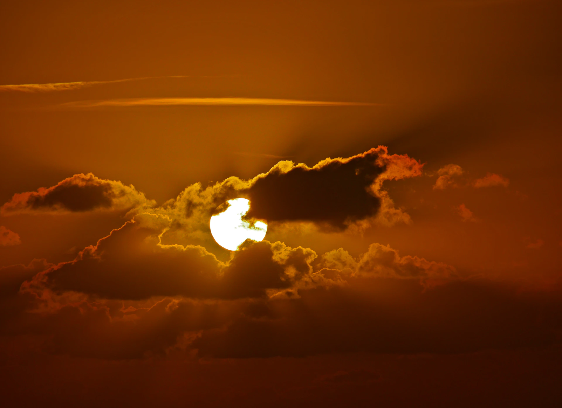 white clouds and blue sky during daytime