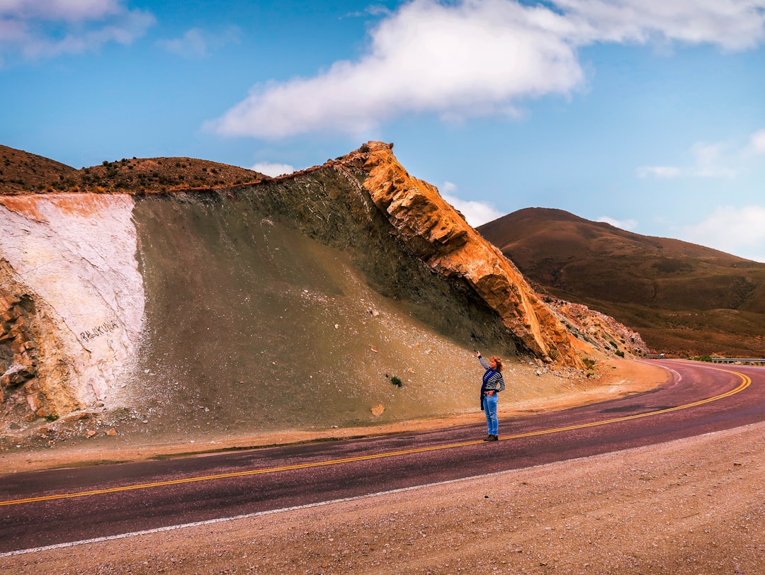 Badlands photo spot Jujuy Purmamarca