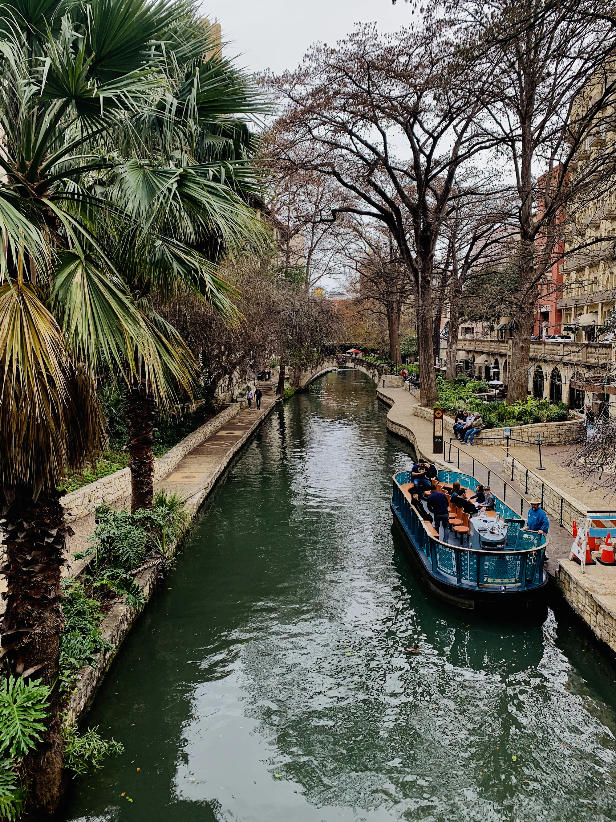 San Antonio River Walk