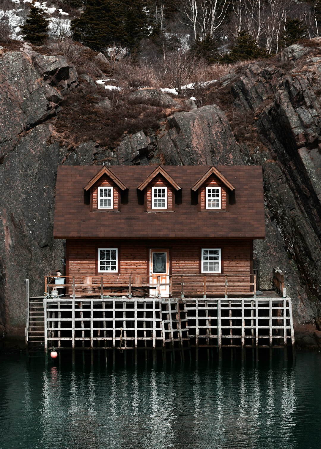 Waterway photo spot Quidi Vidi Village Road Tors Cove