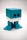 blue and white lego blocks