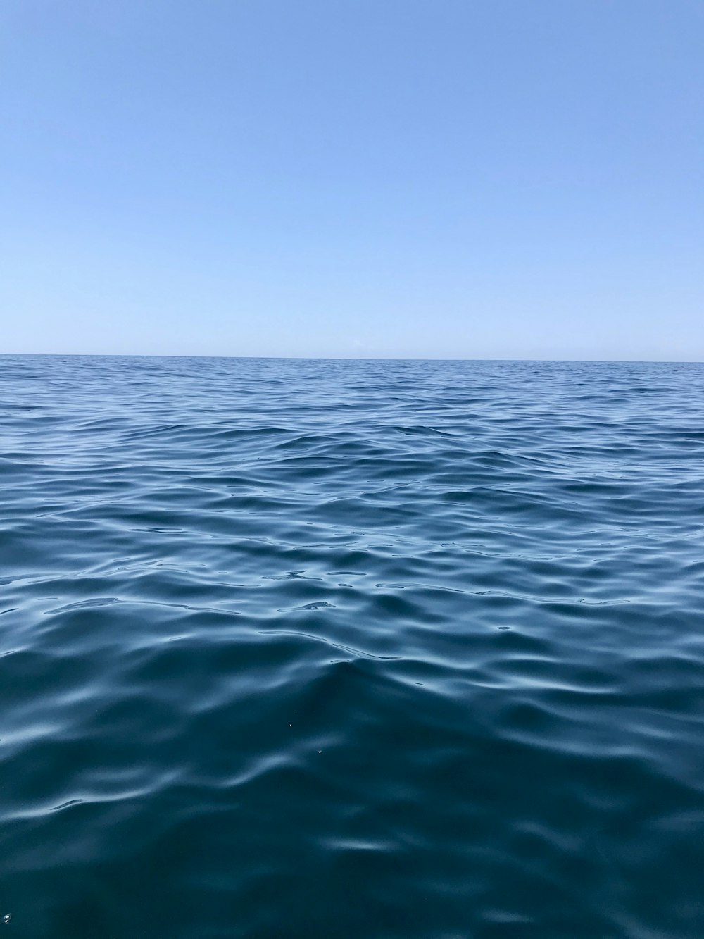 blue ocean water under blue sky during daytime