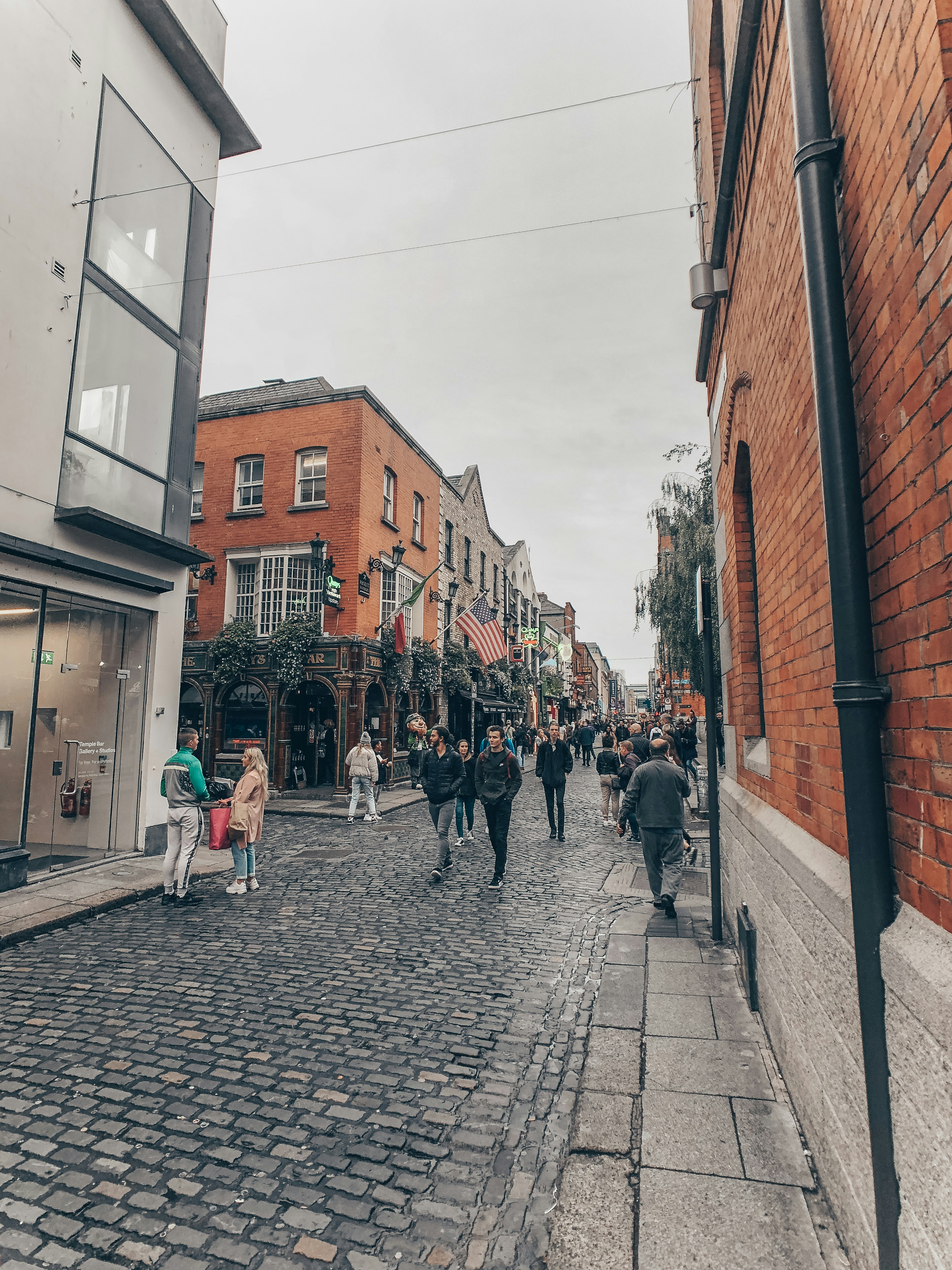 Cost of Living Comparison Between USA and Ireland: Trends and Insights