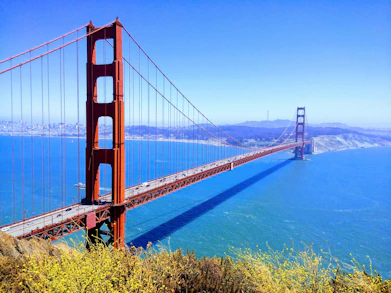 golden gate bridge san francisco california