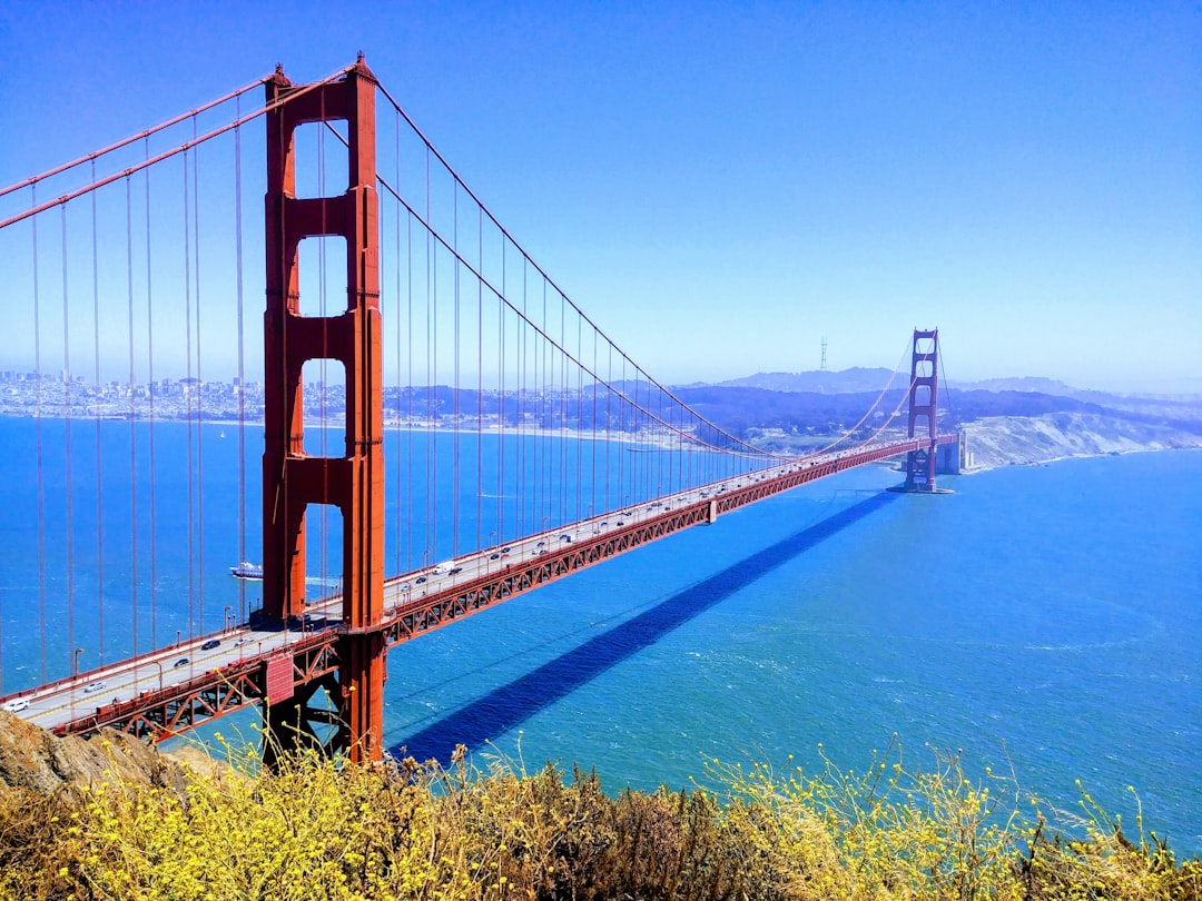 golden gate bridge san francisco california, Golden Gate bridge