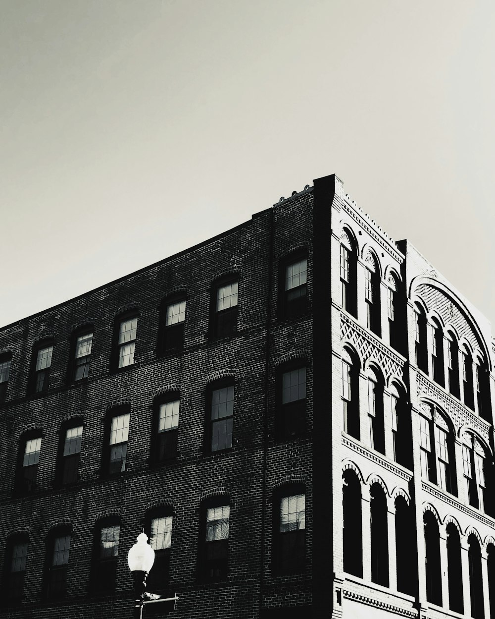 black concrete building during daytime