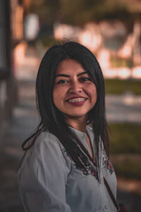 Nandini Rao, founder of MANN