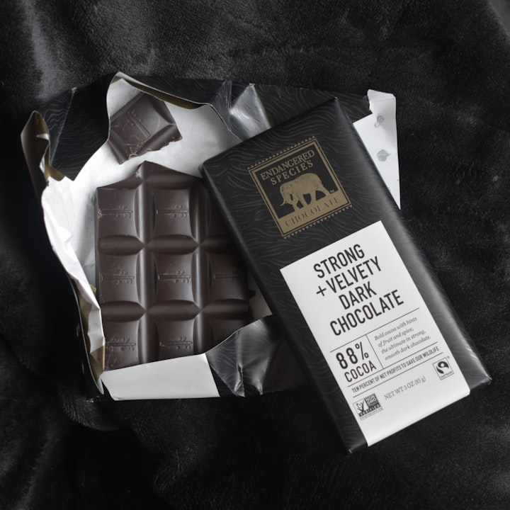 Dark Chocolate- A Healthy Indulgence!