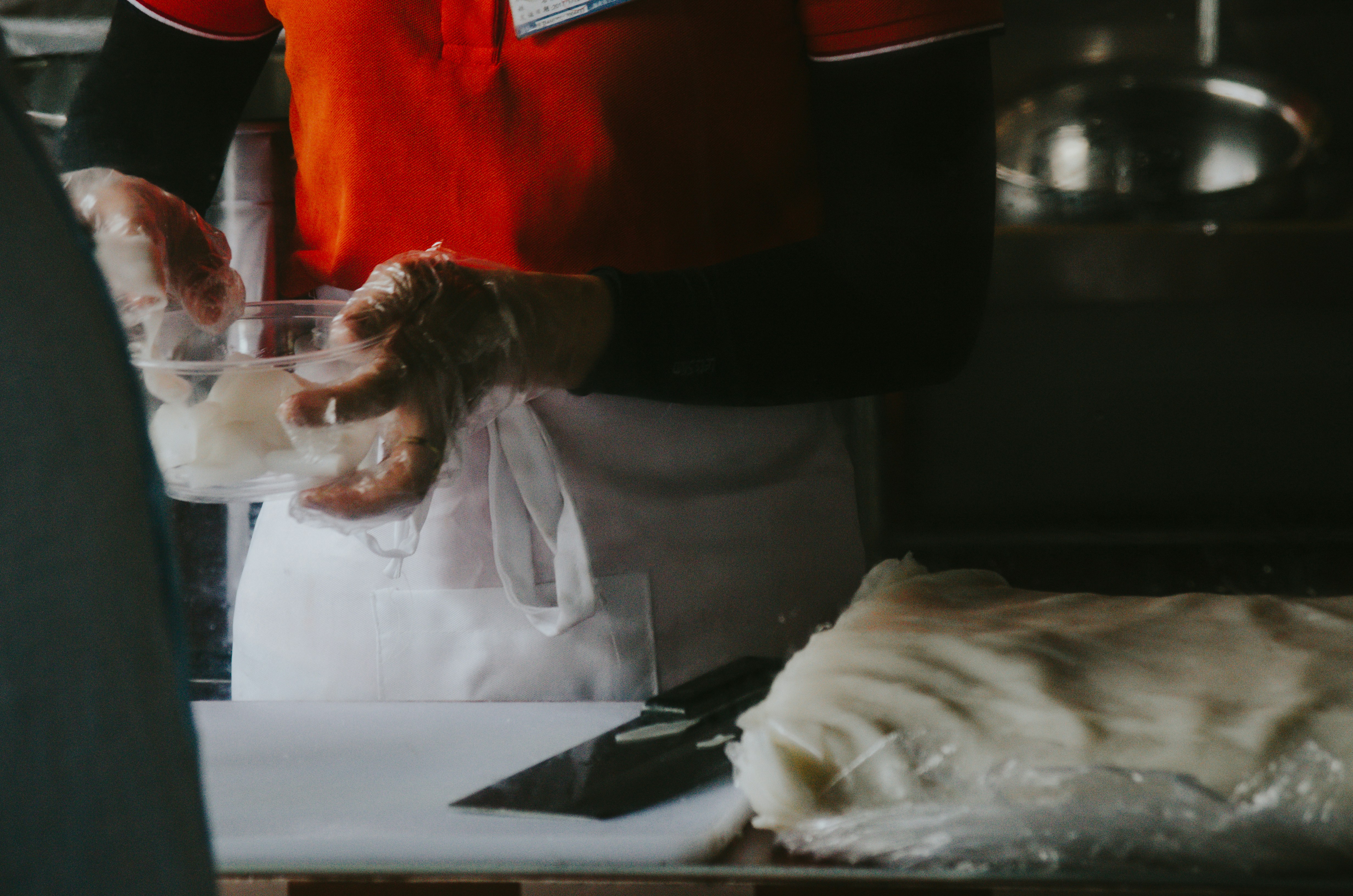cooking