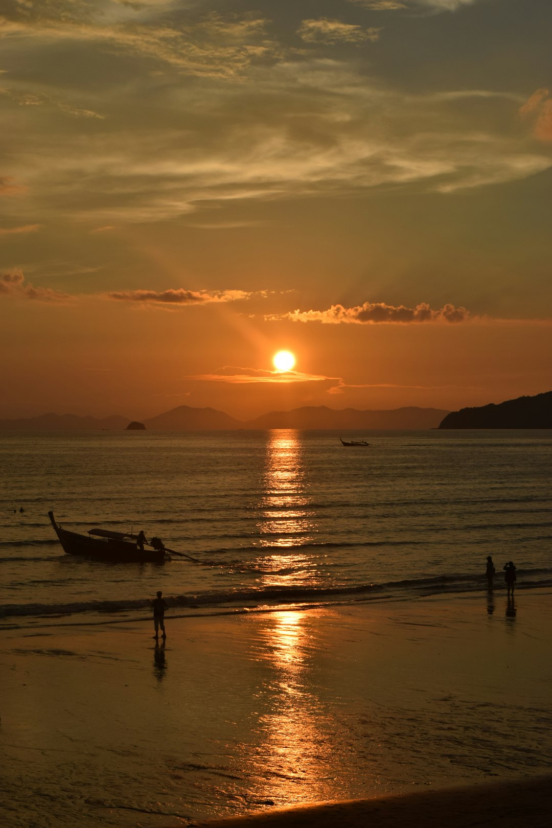 Ocean photo spot Krabi Phang Nga Bay