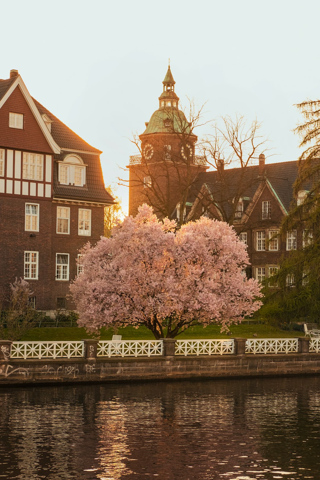 Landmark photo spot Eppendorf Holstentor